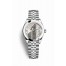 Rolex Datejust 28 Oystersteel 279160 Silver Dial