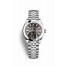 Rolex Datejust 28 Oystersteel 279160 Dark grey Dial