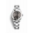 Rolex Datejust 28 Oystersteel 279160 Dark grey Dial