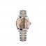 fake Rolex Lady-Datejust Rolesor Oystersteel and 18 ct Everose gold M279161-0025