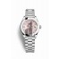 Rolex Datejust 28 Platinum 279166
