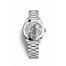 Rolex Datejust 28 Platinum 279166