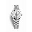 Rolex Datejust 28 Platinum 279166