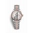 Rolex Datejust 28 Everose Rolesor Oystersteel Everose gold 279171