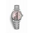 Rolex Datejust 28 White Rolesor Oystersteel white gold 279174