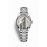 Rolex Datejust 28 White Rolesor Oystersteel white gold 279174