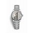 Rolex Datejust 28 White Rolesor Oystersteel white gold 279174
