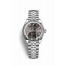 Rolex Datejust 28 White Rolesor Oystersteel white gold 279174