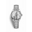Rolex Datejust 28 White Rolesor Oystersteel white gold 279174
