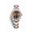 Rolex Datejust 28mm Everose gold 279381RBR