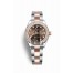 Rolex Datejust 28mm Everose gold 279381RBR