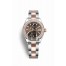 Rolex Datejust 28mm Everose gold 279381RBR