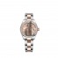 fake Rolex Lady-Datejust Everose Rolesor Oystersteel 18 ct gold M279381RBR-0024