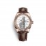 Rolex Sky-Dweller 18 ct Everose gold M326135-0006 watch replica