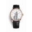 Rolex Cellini Time Everose gold 50505 White Dial
