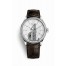 Rolex Cellini Dual Time white gold 50529 Silver guilloche Dial