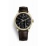 Rolex Cellini Time Everose gold 50605RBR Black set diamonds Dial