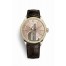 Rolex Cellini Time Everose gold 50605RBR Pink Dial