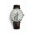 Rolex Cellini Time white gold 50609RBR Rhodium Dial
