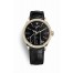 Rolex Cellini Time Everose gold 50705RBR Black set diamonds Dial