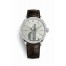 Rolex Cellini Time 18ct white gold 50709RBR Rhodium Dial