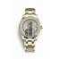 Rolex Pearlmaster 34 yellow gold 81298 Silver Dial
