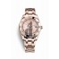 Rolex Pearlmaster 34 Everose gold 81315 Pink Dial