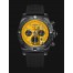 Breitling Chronomat 44 Blacksteel Yellow Watch fake