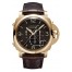 panerai Luminor 1950 Rattrapante 8 Days Oro Rosa PAM00319 imitation watch