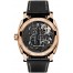 panerai LO SCIENZIATO Radiomir 1940 Tourbillon GMT Oro Rosso PAM00559 imitation watch