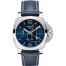Panerai Luminor 1950 3 Days GMT Automatic Acciaio PAM00688 imitation watch