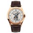 Fake Patek Complicated Annual Calendar 18kt Rose Gold Men's Watch 5396R