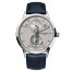 Fake Patek Complications Silver Dial 18K White Gold Automatic Men's Watch 5235G-001