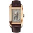 Fake Patek Philippe 10 Day Tourbillion Dark Silver Dial Brown Leather Men's Watch 5101R