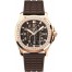 Fake Patek Philippe Aquanaut Luce 18kt Rose Gold Diamond Case Automatic Ladies Watch 5068R