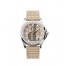Fake Patek Philippe Aquanaut Luce Honey Beige Ladies Watch 5067A-020