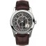 Fake Patek Philippe Calatrava Automatic Grey Dial 18 kt White Gold Men's Watch 6000G-010