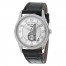 Fake Patek Philippe Calatrava Automatic Silver Grey Dial Platinum Men's Watch 5196P-001