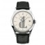 Fake Patek Philippe Calatrava Opaline White Dial 18kt White Gold Men's Watch 5296G-010
