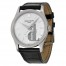 Fake Patek Philippe Calatrava Silver Dial 18 kt White Gold Men's Watch 5196G/001