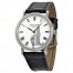Fake Patek Philippe Calatrava White Dial 18 kt White Gold Men's Watch 5119G