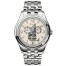 Fake Patek Philippe Complicated Annual Calendar 18kt White Gold Men's Watch 5146-1G