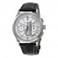 Fake Patek Philippe Complications Chronograph Silvery White Dial Men's Watch 5170G-001