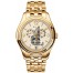 Fake Patek Philippe Complications Mechanical Ivory Dial Men's Watch 5146/1J-001