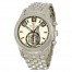 Fake Patek Philippe Complications Silver Dial Chronograph Stainless Steel Men's Watch 5960-1A