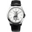Fake Patek Philippe Grand Complications Silvery Opaline Men's Watch 5396G-011