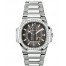 Fake Patek Philippe Nautilus Grey Dial 18kt White Gold Ladies Watch 7010/1G-010