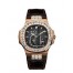 Fake Patek Philippe Nautilus Grey Dial Automatic Men's Watch 5724R