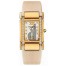 Fake Patek Philippe Twenty 4 18kt Rose Gold Vanilla Strap Diamond Ladies Watch 4920R