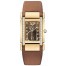 Fake Patek Philippe Twenty-4 18kt Rose Gold Chocolate Strap Diamond Ladies Watch 4920R
